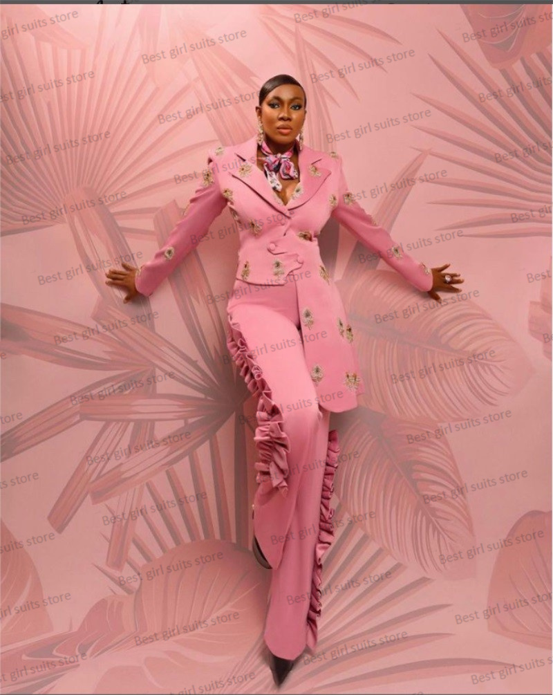 Women'S Formal Wear Wedding Guest - Женский Свадебный костюм из двух предметов,