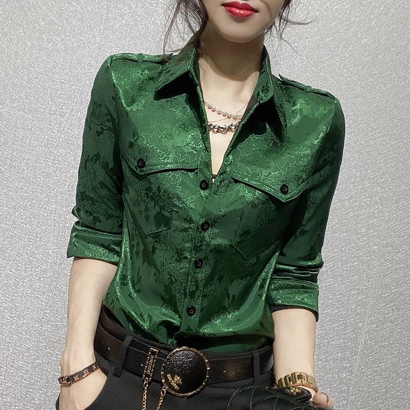 Women Formal Wear Outfits - Женские топы на весну и осень,