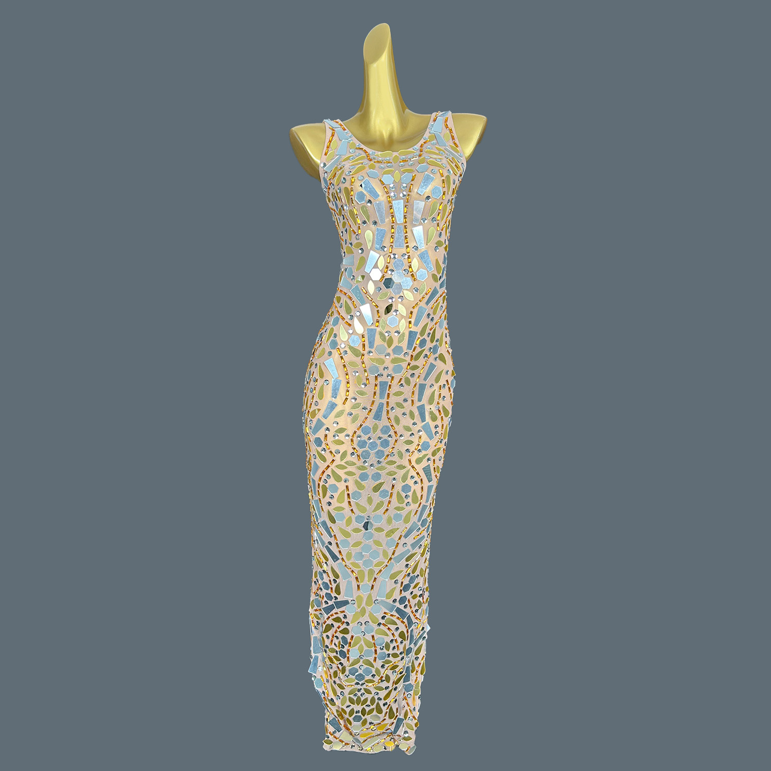 Women'S Formal Dinner Wear - Элегантное вечернее платье для молодой леди,