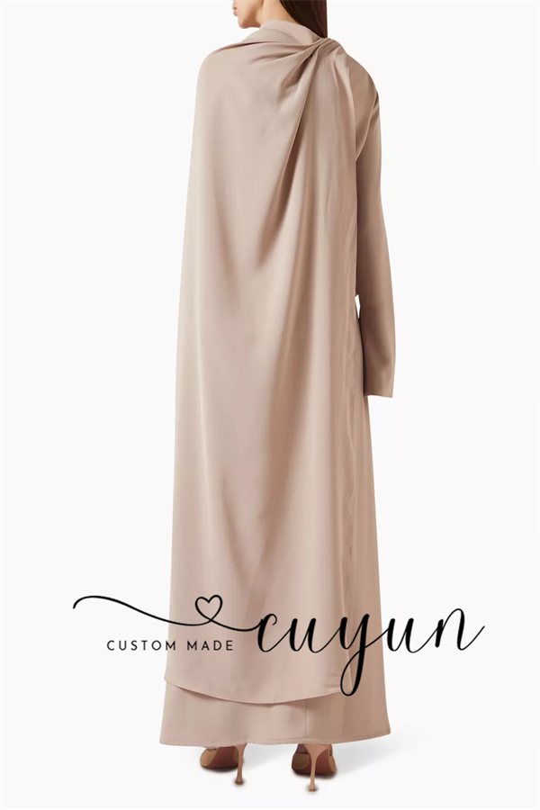 CUYUN индивидуальное скромное  – обзор и цена Women'S Formal Wear Wedding Guest