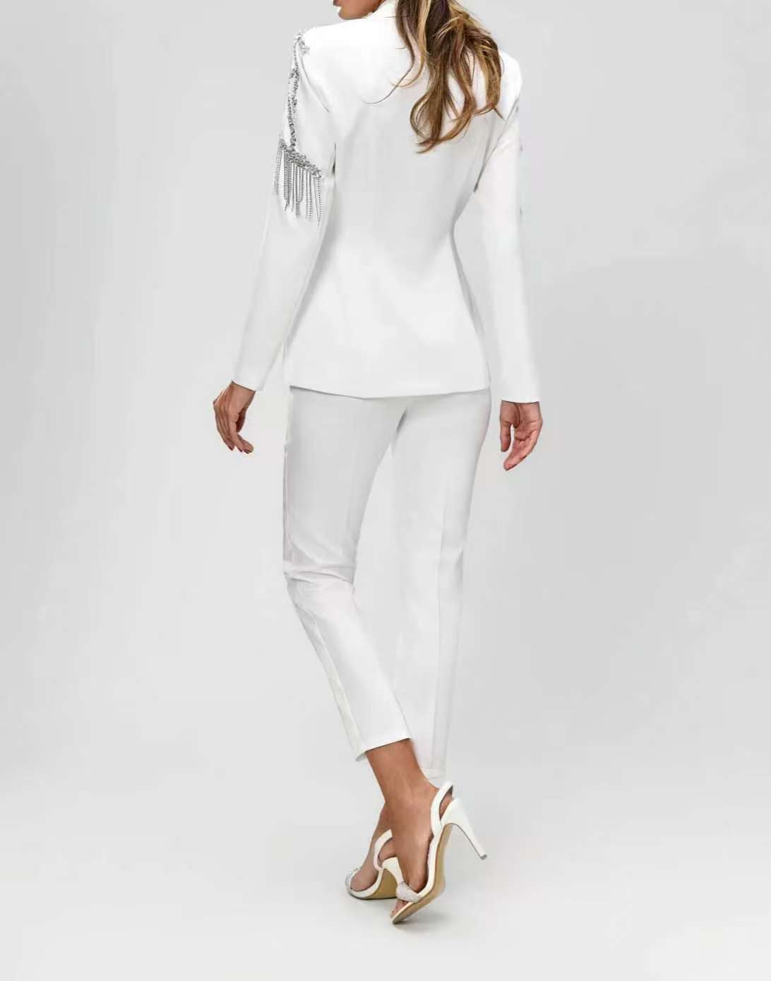 Женский костюм с кристаллами и – обзор и цена Women'S Formal Wear Wedding Guest