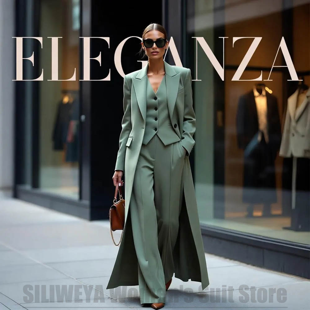 Элегантный женский костюм-трой – обзор и цена Women Formal Wear Outfits