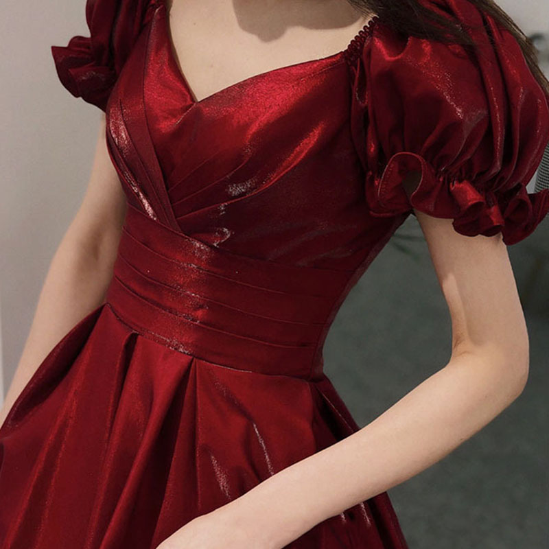 Женское вечернее платье с V-об – обзор и цена Women'S Formal Dinner Wear