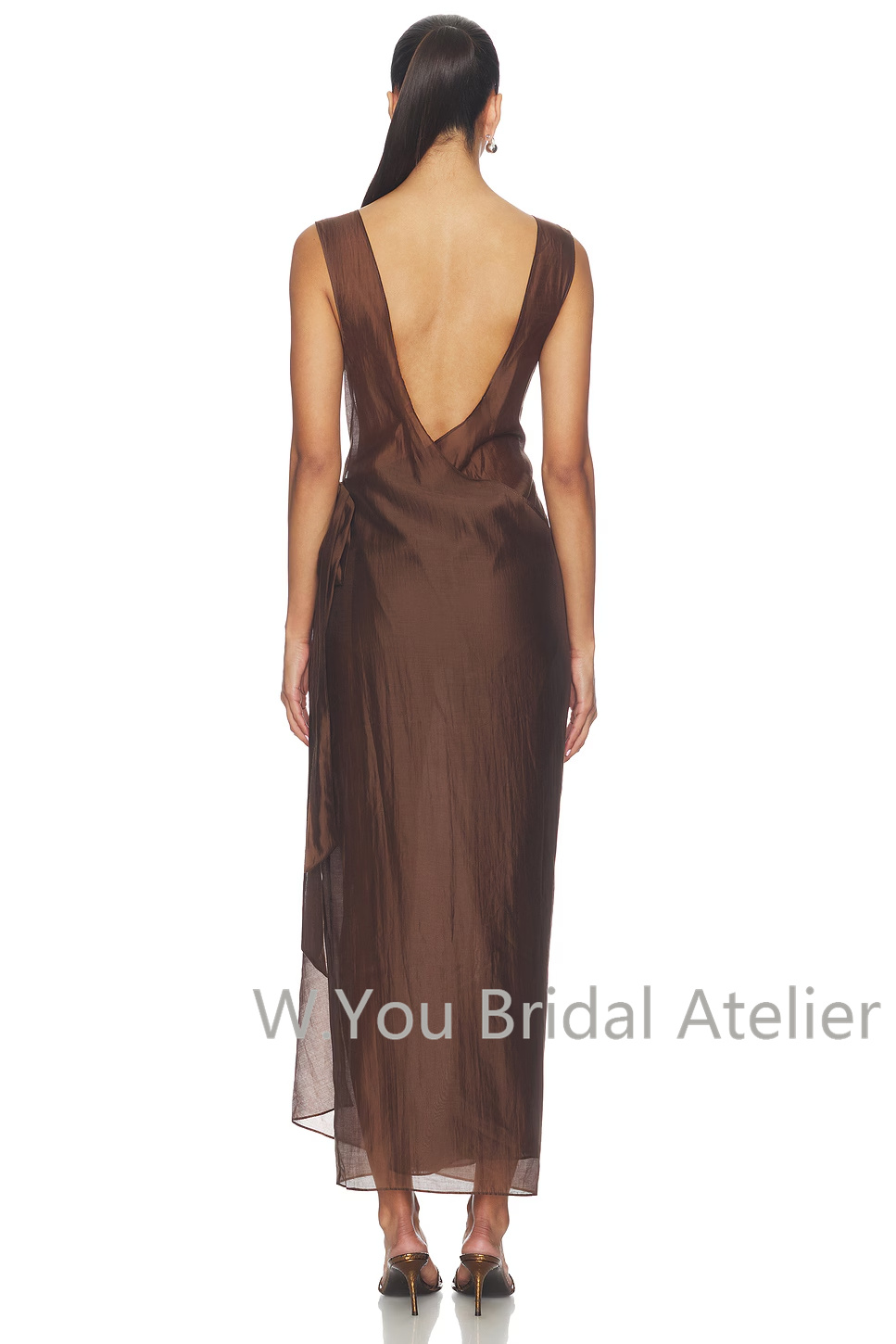 Вечерние платья с открытыми пл – обзор и цена Women'S Formal Wear Wedding Guest