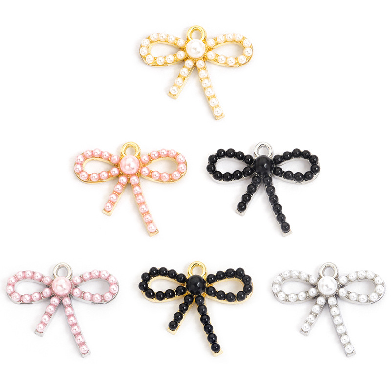 100 шт./лот, подвеска-шарм в ф – обзор и цена Pearl Necklace Set