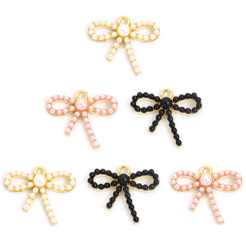 100 шт./лот, подвеска-шарм в ф – обзор и цена Pearl Necklace Set