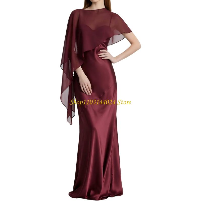 N5KE Накидка из струящегося ши – обзор и цена Women'S Formal Wear Wedding Guest