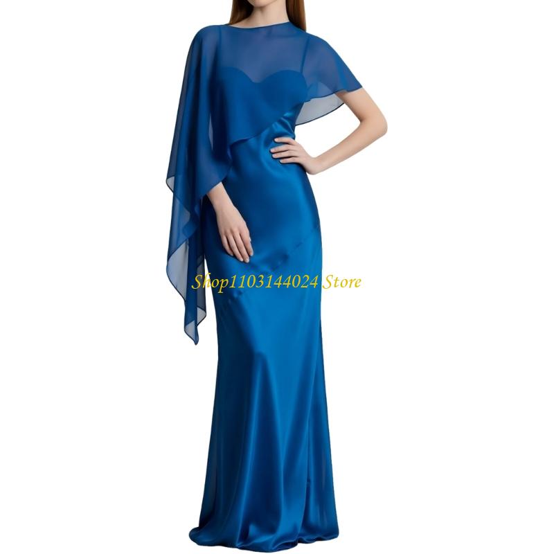 N5KE Накидка из струящегося ши – обзор и цена Women'S Formal Wear Wedding Guest