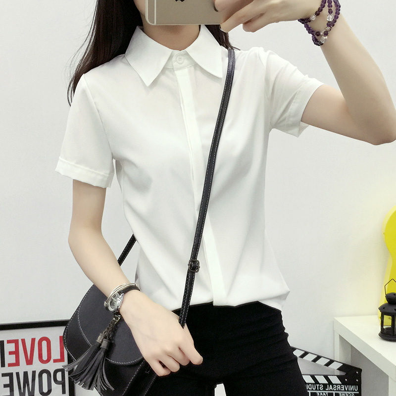 Белая свободная рубашка с коро – обзор и цена Women Formal Wear White Shirt