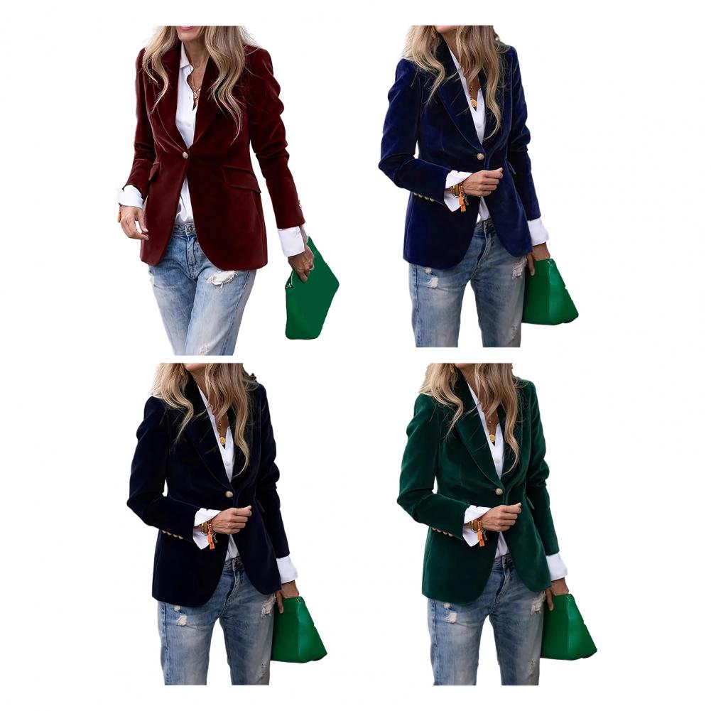 Вельветовый женский пиджак бол – обзор и цена Women'S Formal Wear Wedding Guest