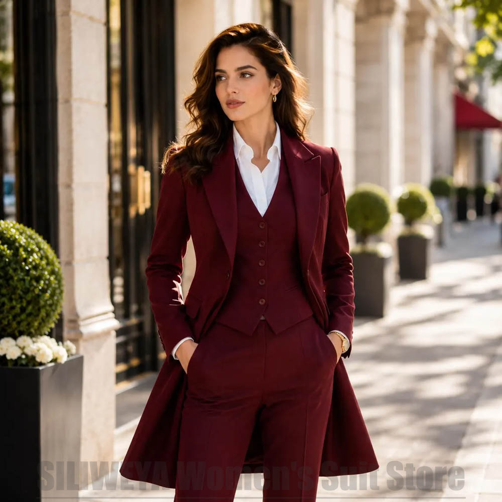 Модный женский костюм-тройка:  – обзор и цена Women Formal Wear Outfits