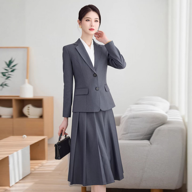 Весенняя коллекция 2026: Новая – обзор и цена Women Formal Wear White Shirt