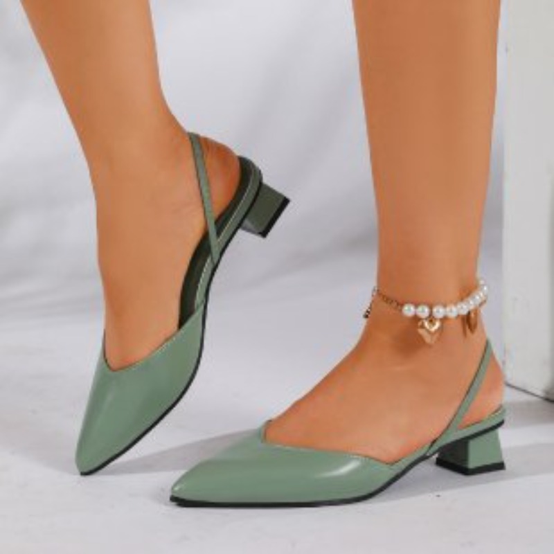 Женские туфли на высоком каблу – обзор и цена Formal Women Daily Wear Sandals