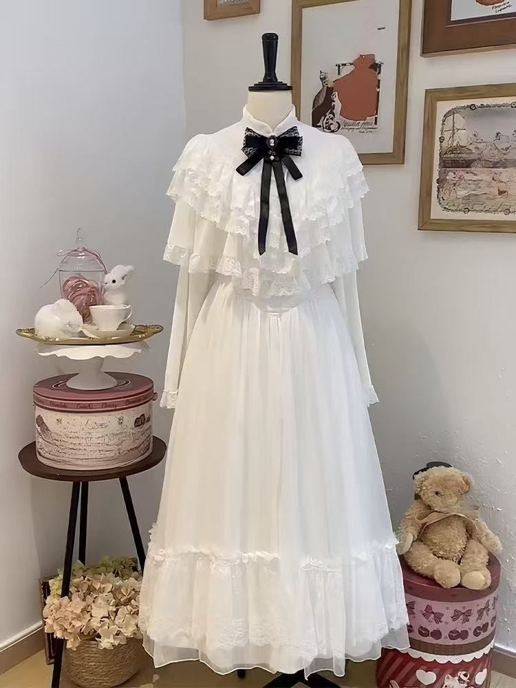 Японское кружевное платье с ко – обзор и цена Women Formal Wear Outfits