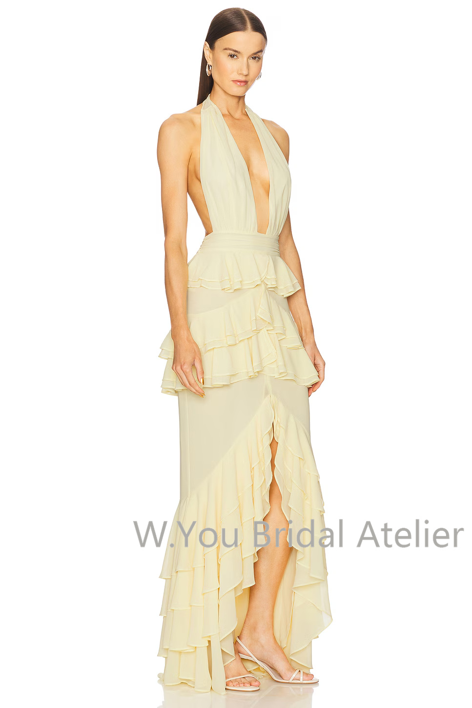 Вечерние платья макси с глубок – обзор и цена Women'S Formal Wear Wedding Guest