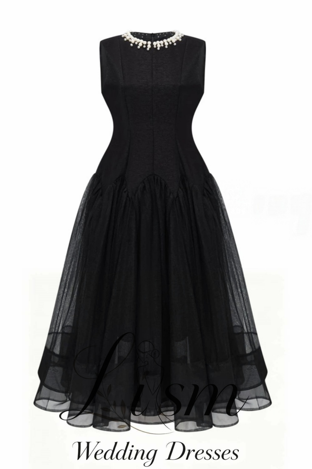 Роскошное черное платье для вы – обзор и цена Women'S Formal Dinner Wear