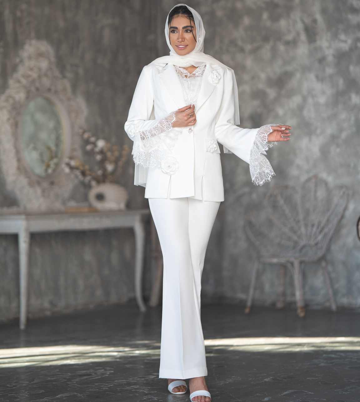 Элегантный женский костюм с 3D – обзор и цена Women'S Formal Wear Wedding Guest