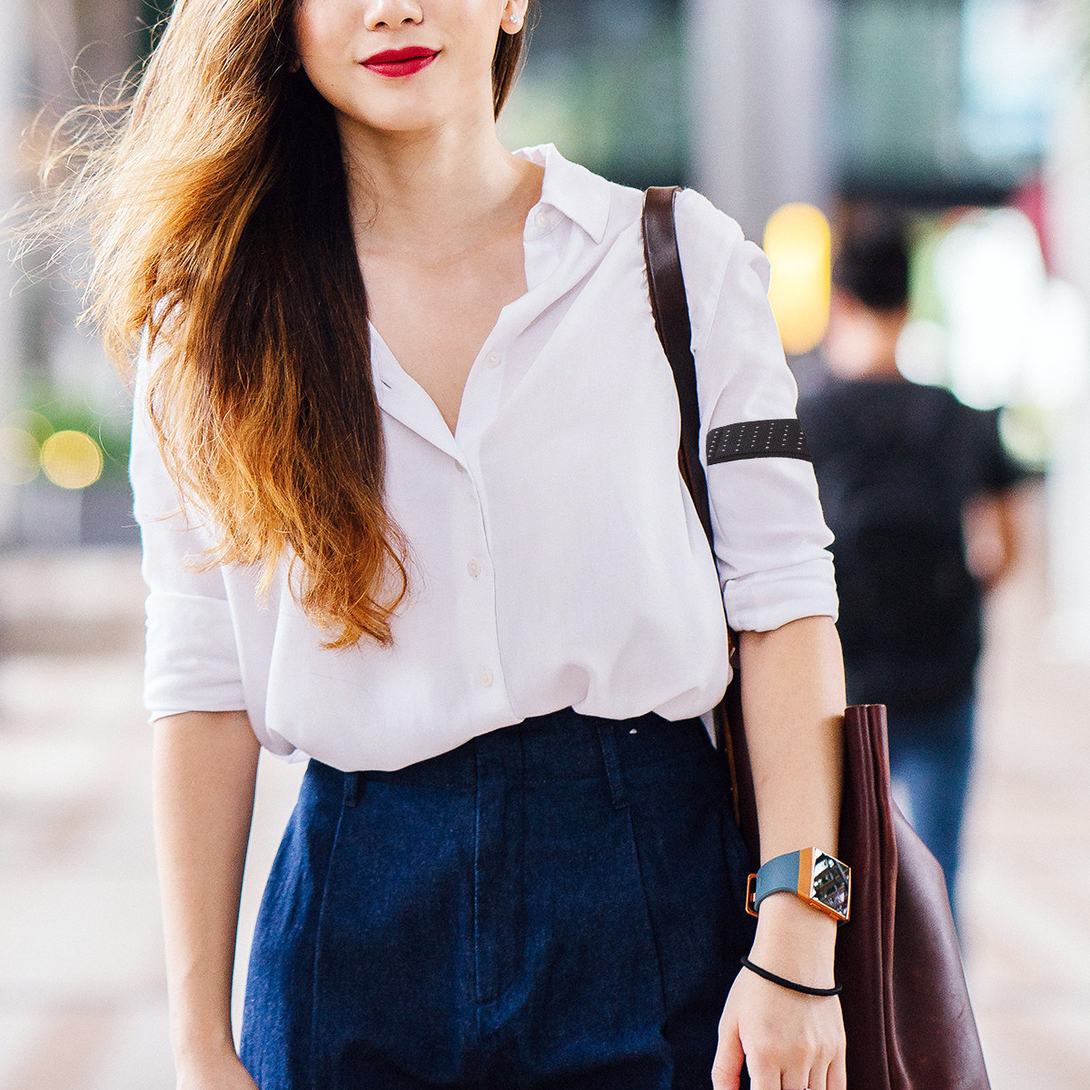 1 пара противоскользящих ремеш – обзор и цена Women Formal Wear Shirts
