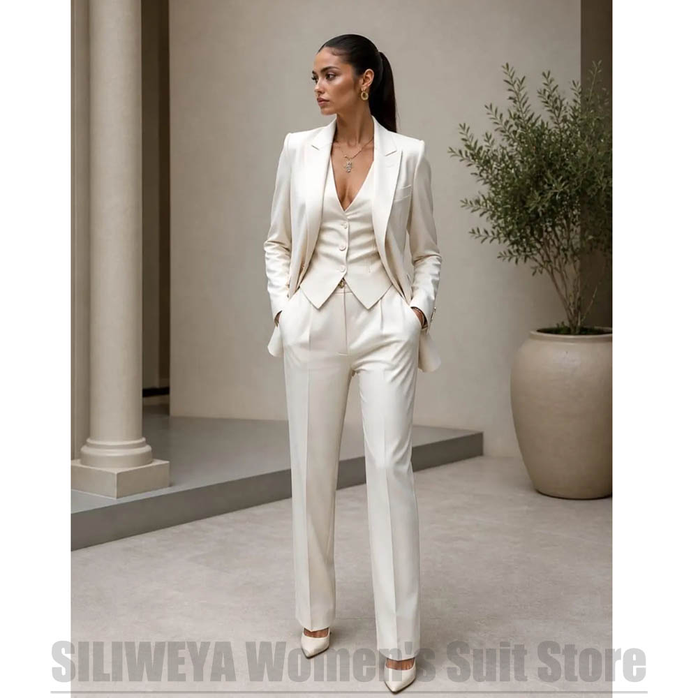 Женский костюм-тройка: пиджак, – обзор и цена Women Formal Wear Outfits