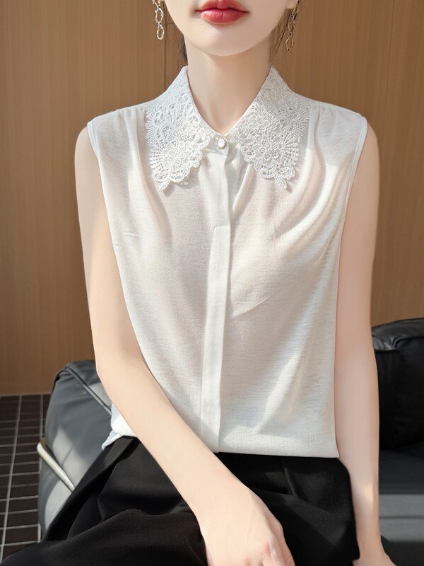Женская вязаная безрукавка с к – обзор и цена Women Formal Wear Shirts
